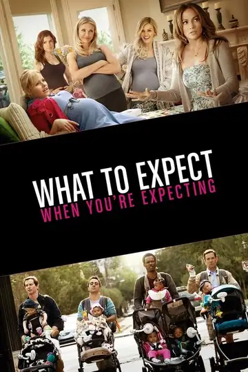 Qué esperar cuando estás esperando veroTV Online • Pelicula Completa