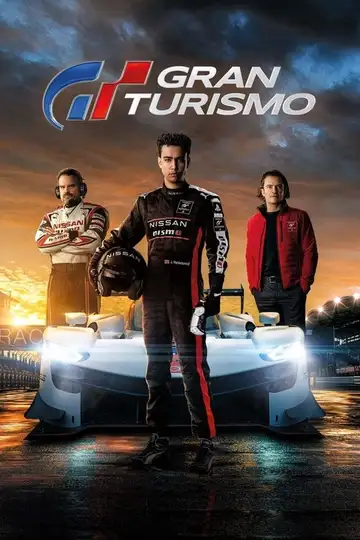 Gran Turismo veroTV Online • Pelicula Completa