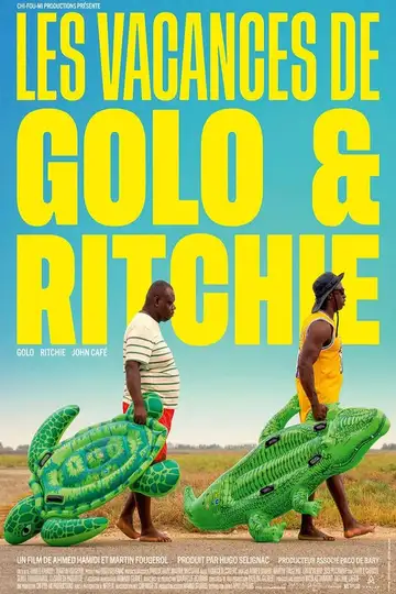 Les Vacances de Golo & Ritchie veroTV Online • Pelicula Completa