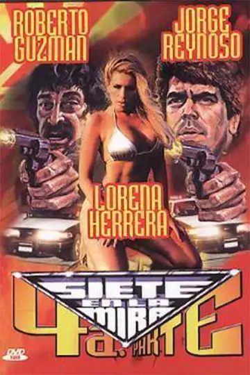 Siete en la mira 4: Yo soy la ley veroTV Online • Pelicula Completa