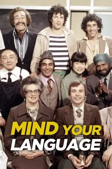 Serie Mind Your Language completa ver online castellano