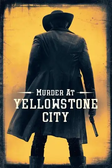 Asesinato en Yellowstone veroTV Online • Pelicula Completa