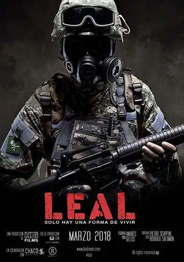 Leal veroTV Online • Pelicula Completa