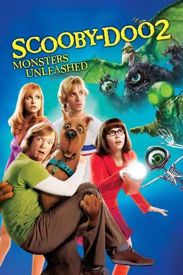 Scooby-Doo 2: Desatado veroTV Online • Pelicula Completa