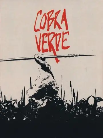 Cobra verde veroTV Online • Pelicula Completa