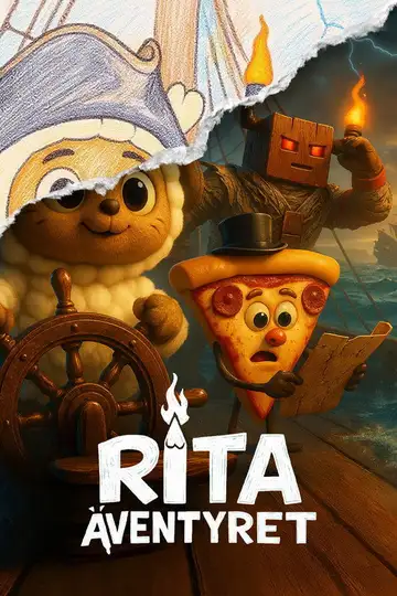 Rita äventyret Ver Online Castellano • veroTV