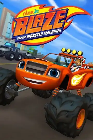 Blaze y los Monster Machines Ver Online Castellano • veroTV