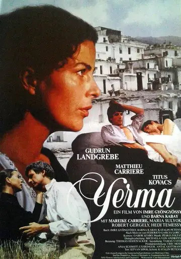 Yerma 1984 veroTV Online • Pelicula Completa
