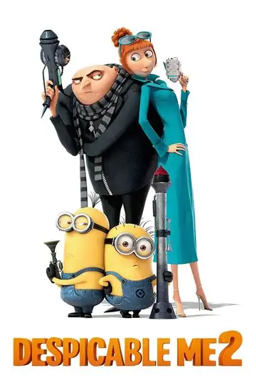 Gru 2. Mi villano favorito veroTV Online • Pelicula Completa