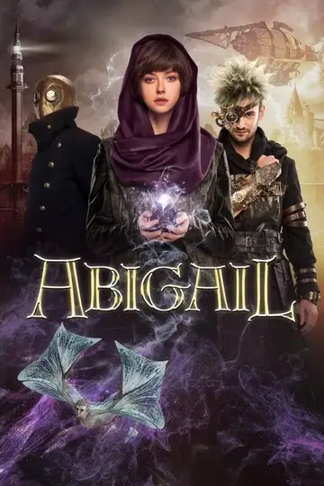 Abigail y la ciudad perdida veroTV Online • Pelicula Completa