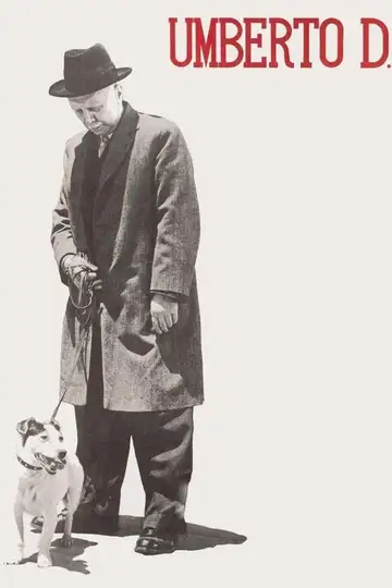 Umberto D. veroTV Online • Pelicula Completa