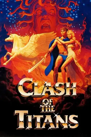 Furia de titanes 1981 veroTV Online • Pelicula Completa