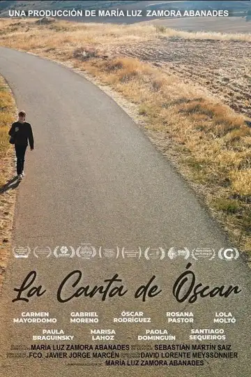 La carta de Óscar veroTV Online • Pelicula Completa
