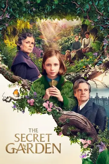 El jardín secreto veroTV Online • Pelicula Completa