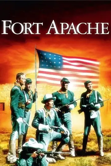 Fort Apache veroTV Online • Pelicula Completa