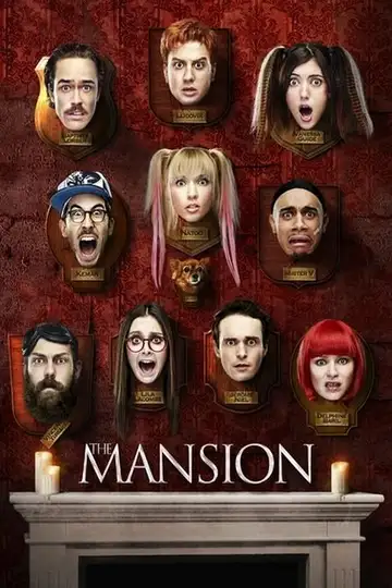La Mansión veroTV Online • Pelicula Completa