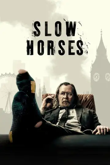 Slow Horses Ver Online Castellano • veroTV