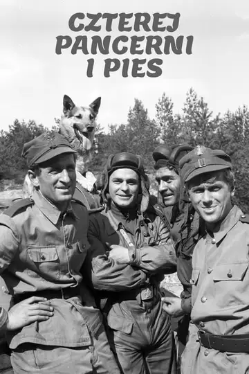 Serie Czterej pancerni i pies completa ver online castellano