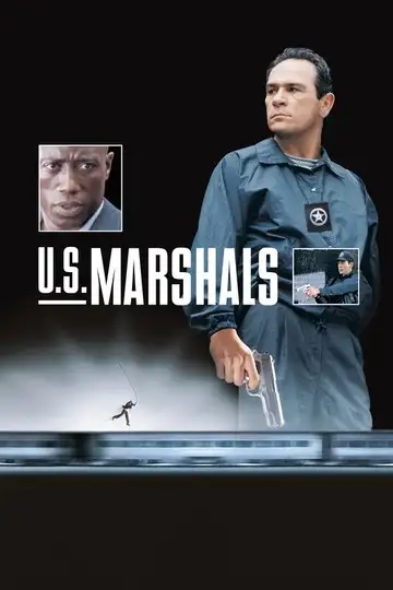U.S. Marshals veroTV Online • Pelicula Completa