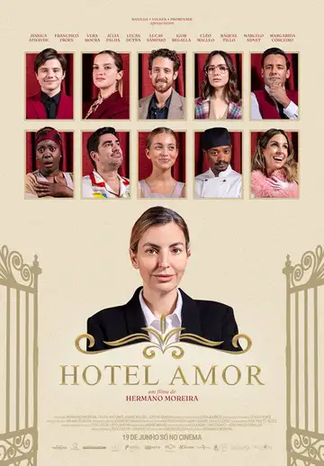 Hotel Amor veroTV Online • Pelicula Completa