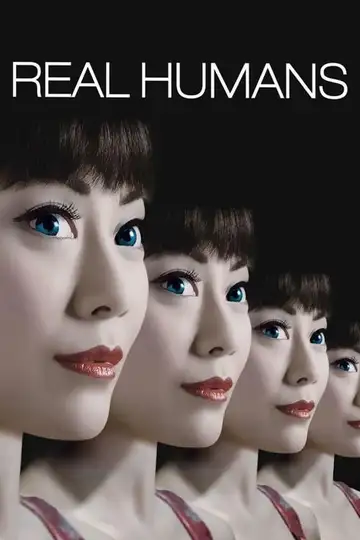 Real Humans Ver Online Castellano • veroTV