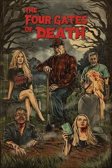 The Four Gates of Death veroTV Online • Pelicula Completa
