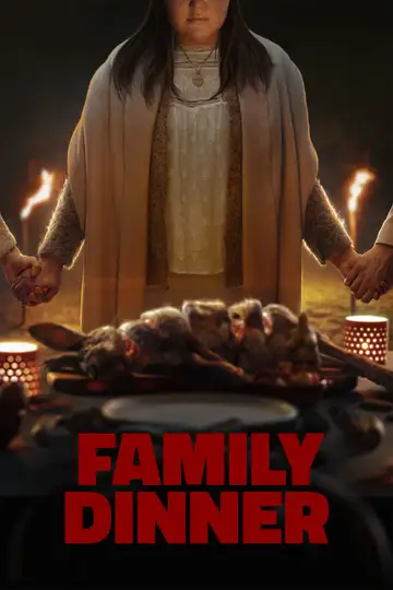 Family Dinner veroTV Online • Pelicula Completa
