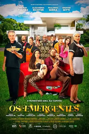 Os Emergentes veroTV Online • Pelicula Completa