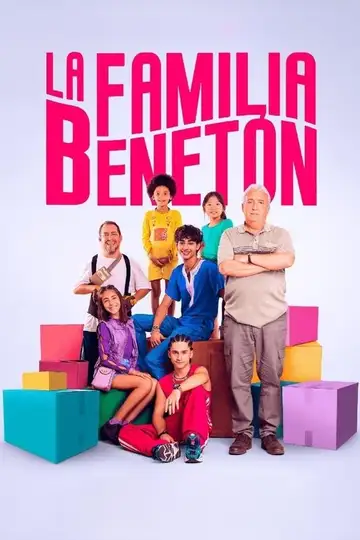 La familia Benetón veroTV Online • Pelicula Completa