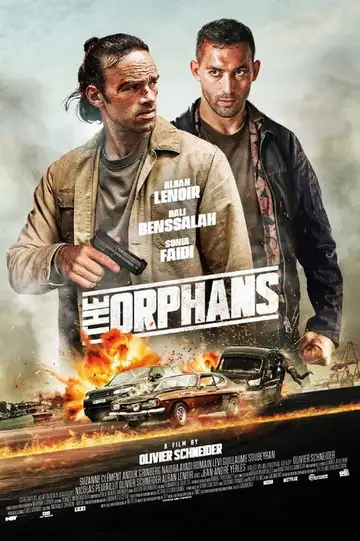 Los huérfanos veroTV Online • Pelicula Completa