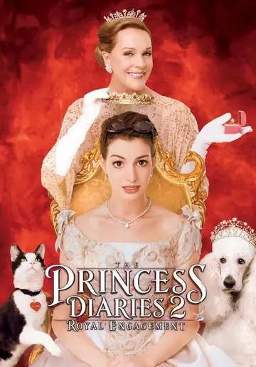 Princesa por sorpresa 2 veroTV Online • Pelicula Completa