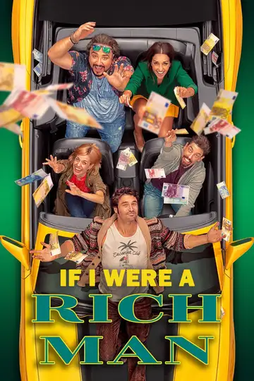 Si yo fuera rico veroTV Online • Pelicula Completa