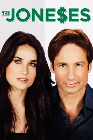 La familia Jones veroTV Online • Pelicula Completa