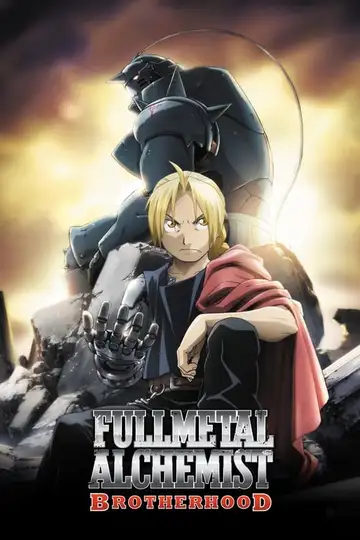 Fullmetal Alchemist: Brotherhood Ver Online Castellano • veroTV
