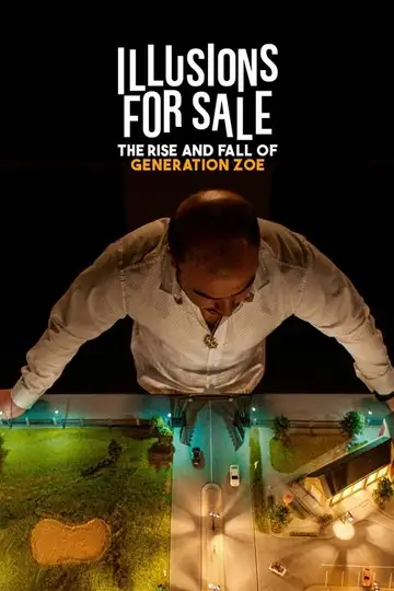 El vendedor de ilusiones: El caso Generación Zoe veroTV Online • Pelicula Completa