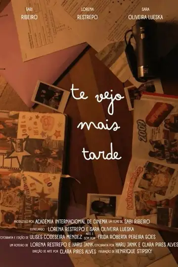 Te Vejo Mais Tarde veroTV Online • Pelicula Completa