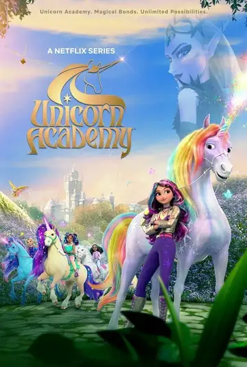 Academia Unicornio Ver Online Castellano • veroTV
