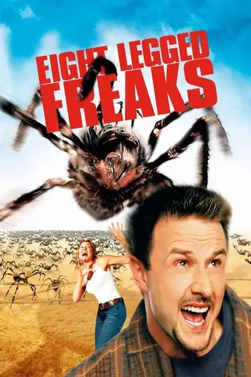 Arac Attack veroTV Online • Pelicula Completa