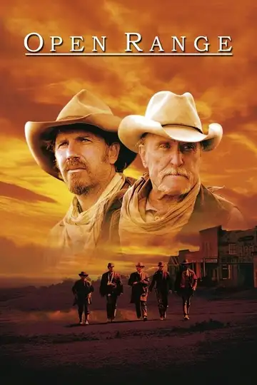 Open Range veroTV Online • Pelicula Completa