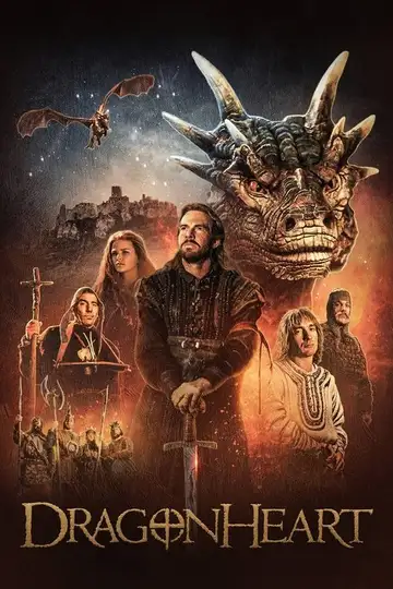 Dragonheart (Corazón de dragón) veroTV Online • Pelicula Completa