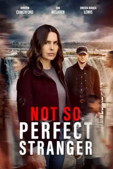 Not So Perfect Stranger veroTV Online • Pelicula Completa