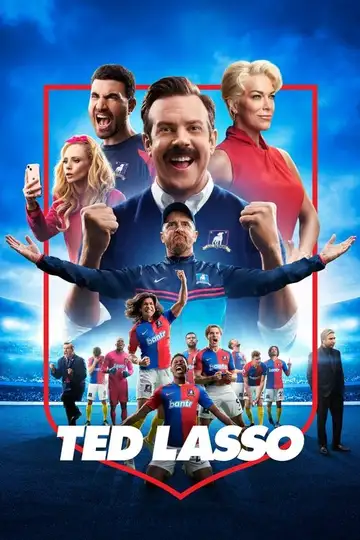 Ted Lasso Ver Online Castellano • veroTV