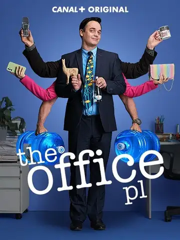 The Office PL Ver Online Castellano • veroTV