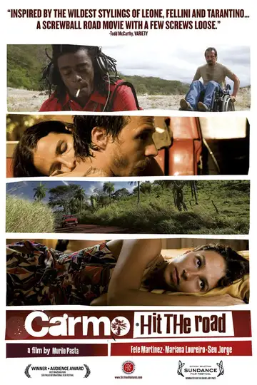 Carmo, Hit the Road veroTV Online • Pelicula Completa