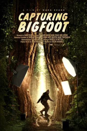 Capturing Bigfoot veroTV Online • Pelicula Completa