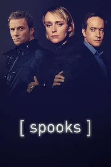 Spooks (Doble identidad) Ver Online Castellano • veroTV
