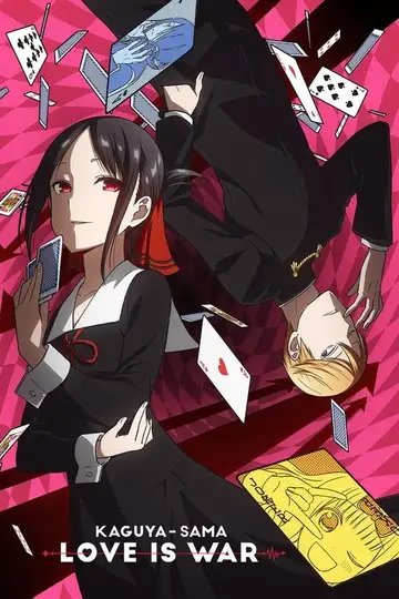Kaguya-sama wa Kokurasetai Ver Online Castellano • veroTV