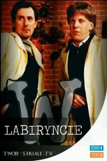 Serie W labiryncie completa ver online castellano