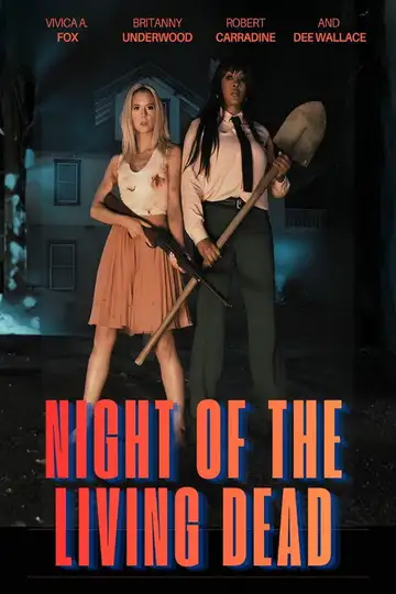La noche de los muertos vivientes. Estallido zombi veroTV Online • Pelicula Completa