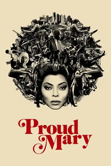 Proud Mary veroTV Online • Pelicula Completa